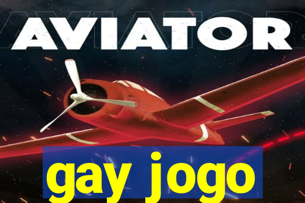 gay jogo